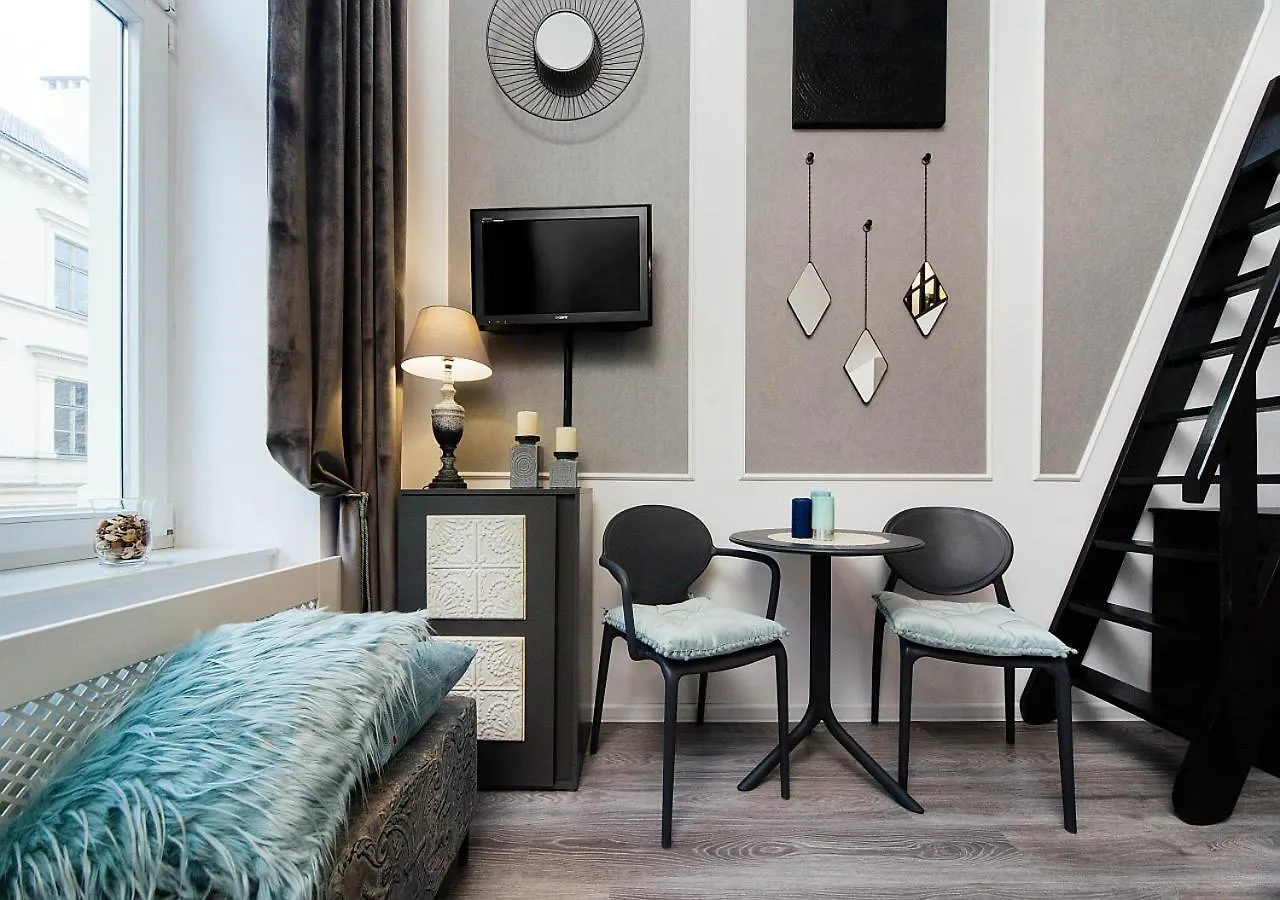 Scandic Apartments - Old Town Krakov 0*,  Polsko