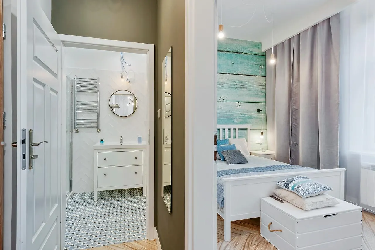 Scandic Apartments - Old Town Krakow 0*,