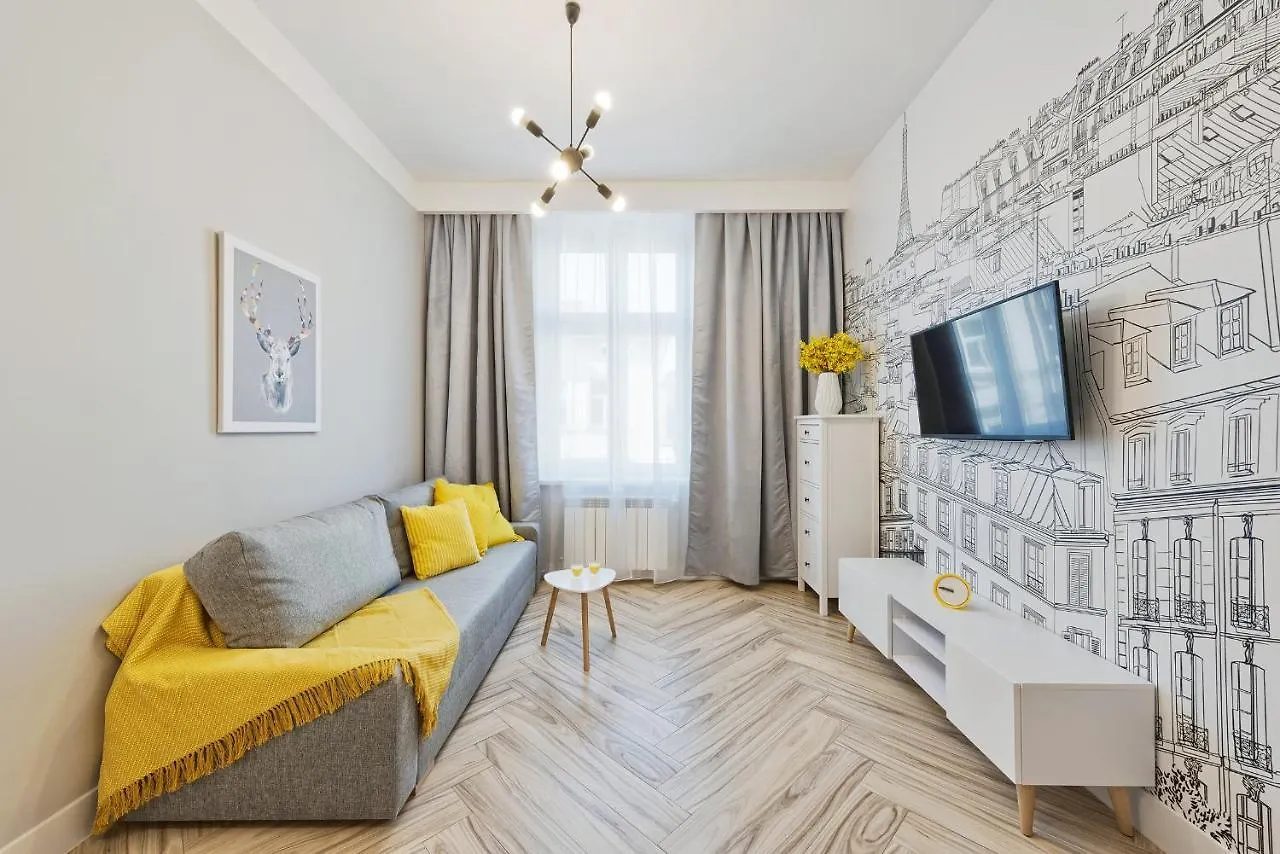 Scandic Apartments - Old Town Krakow