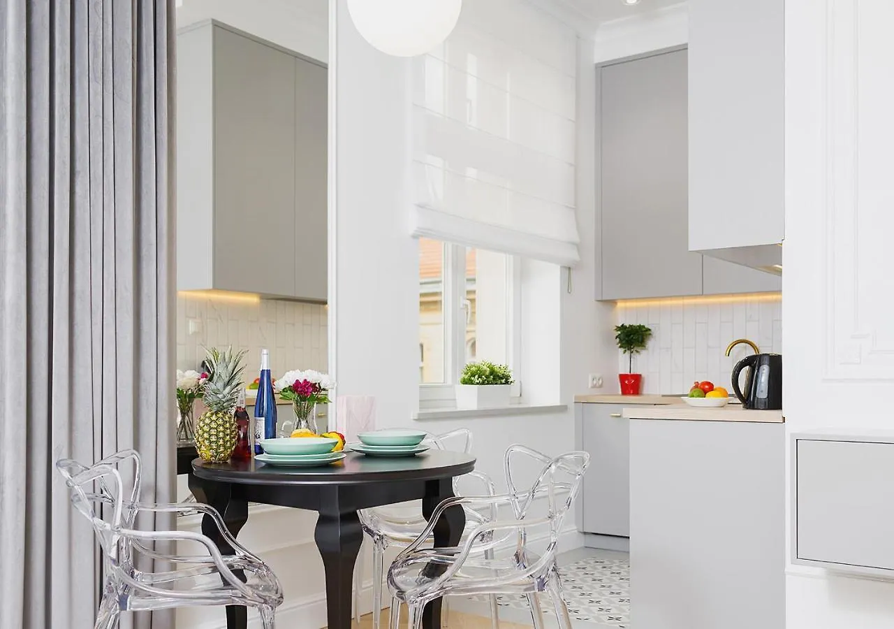 Scandic Apartments - Old Town Krakow 0*,