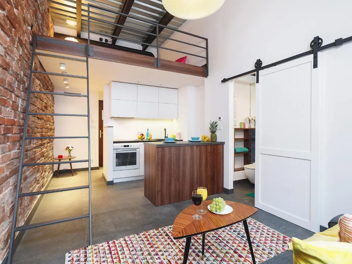 Scandic Apartments - Old Town Krakow