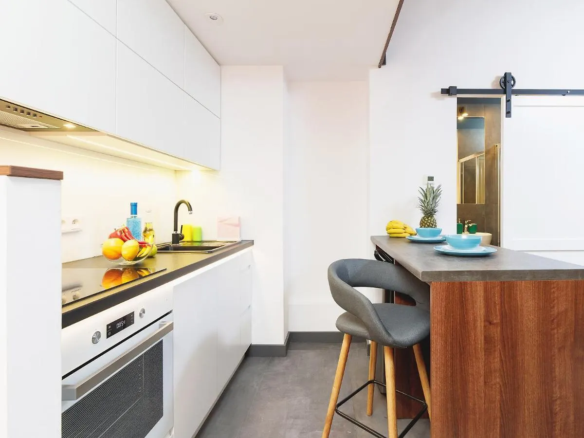 Scandic Apartments - Old Town Krakow