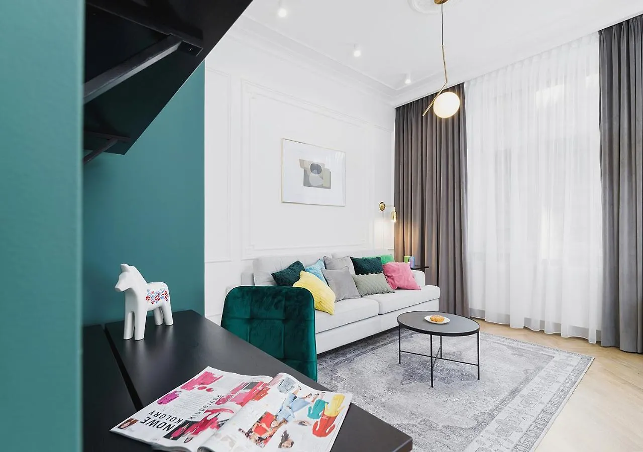 Scandic Apartments - Old Town Krakow